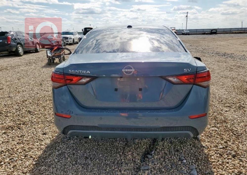 نيسان سنترا